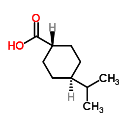 反式-4-异丙基环己基甲酸图片