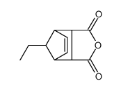 4,7-Methanoisobenzofuran-1,3-dione,8-ethyl-3a,4,7,7a-tetrahydro-(9CI) picture