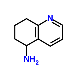 5-氨基-5,6,7,8-四氢喹啉图片