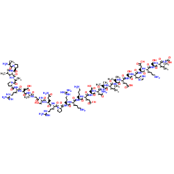 (Asp76)-pTH (39-84) (human) trifluoroacetate salt structure