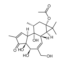 daphnopsis factor R2 Structure