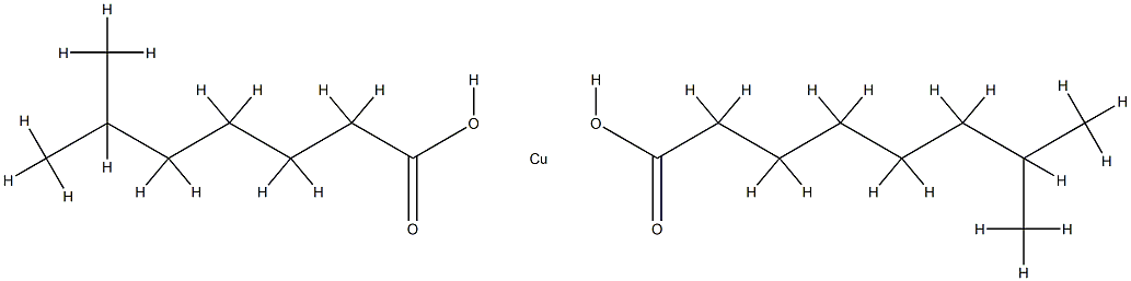 (isononanoato-O)(isooctanoato-O)copper picture