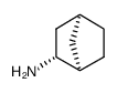 (1R,2R,4S)-bicyclo[2.2.1]heptan-2-amine结构式
