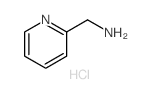 2-Pyridinemethanamine,hydrochloride (1:1)图片