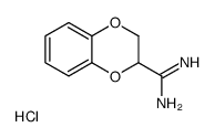 2,3-DIHYDRO-1,4-BENZODIOXINE-2-CARBOXIMIDAMIDE HYDROCHLORIDE picture