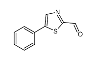 5-苯基噻唑-2-甲醛图片