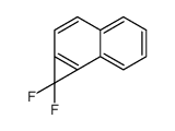 1,1-difluorocyclopropa[a]naphthalene Structure