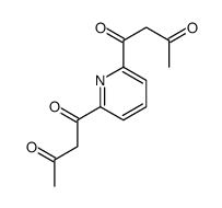 1-[6-(3-Oxo-butyryl)-pyridin-2-yl]-butane-1,3-dione picture