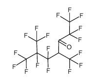 4-hydroperfluoro-4,6-dimethyl-3-heptanone Structure