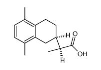 hyposantanous acid结构式