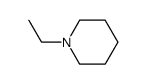 N-Ethylpiperidine结构式