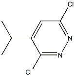 3,6-dichloro-4-isopropylpyridazine picture