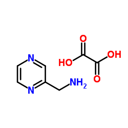 C-PYRAZIN-2-YL-METHYLAMINE OXALATE picture