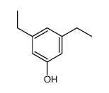 3,5-diethylphenol结构式