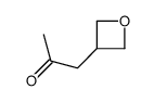 1-(Oxetan-3-yl)propan-2-one Structure