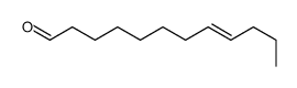 dodec-8-enal结构式