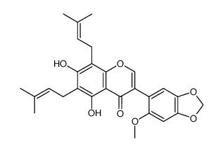 euchrenone b4 Structure