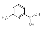 6-Aminopyridine-2-boronic acid picture