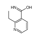 3-Pyridinecarboxamide,2-ethyl-(9CI)图片