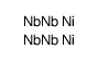 nickel,niobium (7:6) Structure