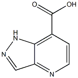 1H-pyrazolo[4,3-b]pyridine-7-carboxylic acid picture