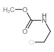Carbamic acid,(2-chloroethyl)-, methyl ester (8CI,9CI)结构式