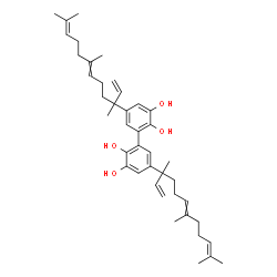 PELTATOL A structure