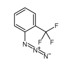 1-Azido-2-(trifluoromethyl)benzene solution picture