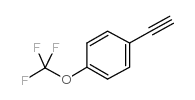 4-(Trifluoromethoxy)phenylacetylene picture