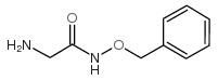 2-AMINO-N-(BENZYLOXY)-ACETAMIDE Structure