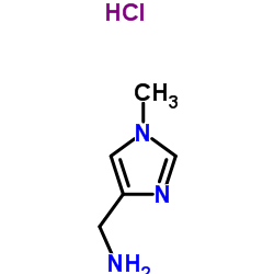 (1-methyl-1H-imidazol-4-yl)methanamine dihydrochloride picture