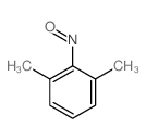 1,3-dimethyl-2-nitroso-benzene结构式