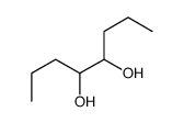4,5-Octanediol结构式
