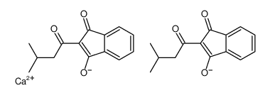 CALCIUM2-ISOVALERYL-1,3-INDANDIONE picture