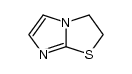 2,3-Dihydroimidazo[2,1-b]thiazole Structure
