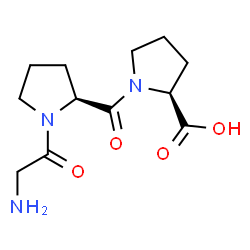 Poly(gly-pro-pro) Structure