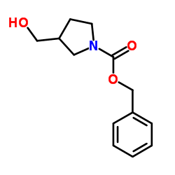 1-CBZ-3-羟甲基吡咯烷图片