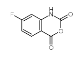 4-Fluoroisatoic anhydride Structure