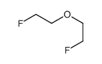 1-fluoro-2-(2-fluoroethoxy)ethane结构式