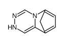 6,9-Methano-2H-pyrido[1,2-d][1,2,4]triazine(9CI) structure