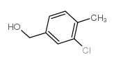 3-CHLORO-4-METHYLBENZYL ALCOHOL picture