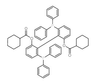 (r)-cyclohexyl soniphos Structure