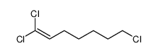 1,1,7-Trichloro-1-heptene picture