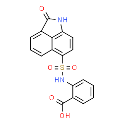 WAY-272130 Structure