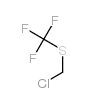 三氟甲基硫代三氯甲酯结构式