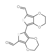 5,5'-BITHIENO[3,4-B]-1,4-DIOXIN]-7,7'-DICARBOXALDEHYDE, 2,2',3,3'-TETRAHYDRO- picture