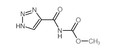 methyl N-(2H-triazole-4-carbonyl)carbamate picture