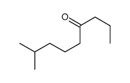 8-Methyl-4-nonanone结构式