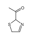 Ethanone, 1-(2,5-dihydro-2-thiazolyl)- (9CI) picture