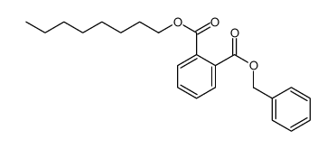 1,2-Benzenedicarboxylic acid, benzyl C7-9-branched and linear alkyl esters structure